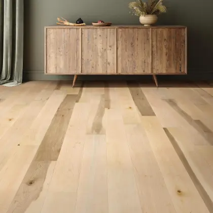 Maple Hardwood Flooring